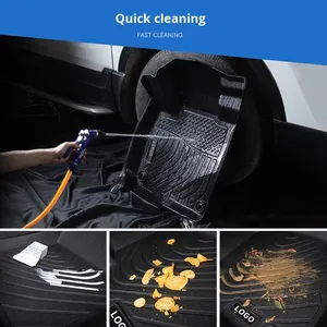<span class=keywords><strong>Tappetini</strong></span> Auto Impermeabili in TPO 3D OEM all'Ingrosso Set di <span class=keywords><strong>Tappetini</strong></span> per <span class=keywords><strong>BMW</strong></span> <span class=keywords><strong>X3</strong></span> F25/<span class=keywords><strong>BMW</strong></span> X4 - Product Image 6
