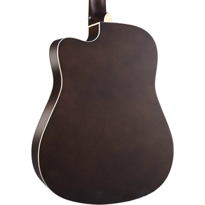 <span class=keywords><strong>Guitarra</strong></span> folclórica amigable para principiantes de 40 '41 "Fácil de aprender Características portátiles duraderas <span class=keywords><strong>Guitarra</strong></span> de madera de abeto <span class=keywords><strong>Guitarra</strong></span> de esquina corta GT021411 - Product Image 5