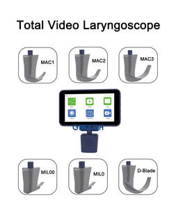 <span class=keywords><strong>Laryngoscope</strong></span> <span class=keywords><strong>flexible</strong></span> bronchoscopie Ent vidéo endoscope vidéo laryngoscopie remplacement vidéo <span class=keywords><strong>laryngoscope</strong></span> avec caméra - Product Image 4