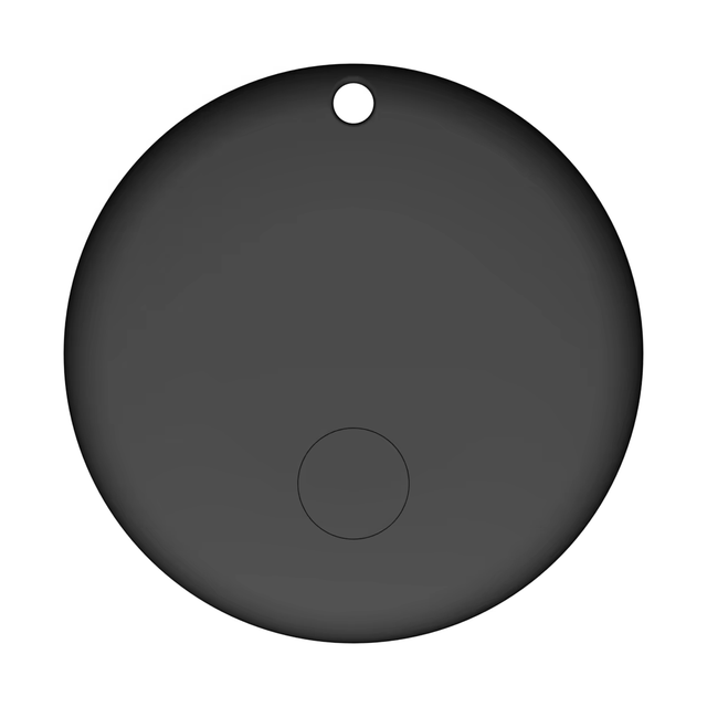 Portable GPS Pet Tracker Anti-Loss Key Finder NFC Enabled IPX6 Waterproof 1 Year Battery Real Time Tracking Smart Pet Tag Global