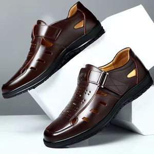<span class=keywords><strong>Sandalias</strong></span> Casuales <span class=keywords><strong>de</strong></span> Playa para <span class=keywords><strong>Hombre</strong></span>, Zapatos <span class=keywords><strong>de</strong></span> <span class=keywords><strong>Vestir</strong></span> <span class=keywords><strong>de</strong></span> Verano, <span class=keywords><strong>Sandalias</strong></span> al por Mayor - Product Image 3