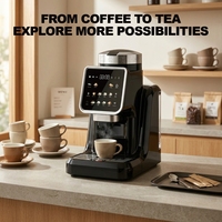 Machine à café turque commerciale, cafetière turque, machine à expresso, cafetière électrique 4 tasses pour la maison