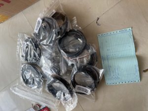 Câble d'encodeur Panasonic MFMCA0030EED - Product Image 1