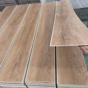 Suelo Vinílico SPC de 8mm, Resistente al Agua, con Relieve Profundo, 100% Ecológico, de Lujo, en Losetas, con Sistema de <span class=keywords><strong>Click</strong></span>, Fácil de Instalar, 4mm 6mm - Product Image 5