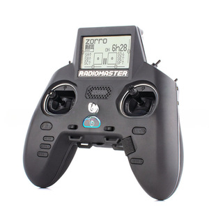 Radiomaster Zorro <b>Rc</b> <b>Controller</b> 2.4Ghz Multi Protocol Racing Drone Handle Flight Control For Youth Drones - Product Image 1