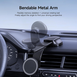 <span class=keywords><strong>Cargador</strong></span> rápido inalámbrico para coche, soporte para teléfono, parabrisas, soporte magnético para tablero de coche para <span class=keywords><strong>iPhone</strong></span> 16 15 14 13 12 Pro <span class=keywords><strong>Plus</strong></span> Max - Product Image 3