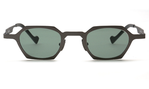 7021 nuevas gafas de sol <span class=keywords><strong>Polaroid</strong></span> de titanio coloridas con personalidad poligonal retro de lujo de gama alta gafas de lectura para hombres y mujeres - Product Image 2