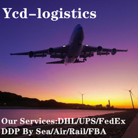 Guinée-Bissau : Expédition porte-à-porte FedEx DHL UPS Express par fret aérien, maritime, ferroviaire et routier de la Chine vers le Ghana et le Lesotho