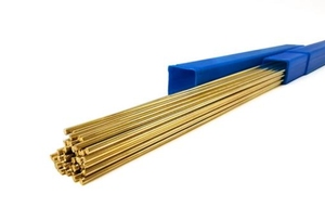 Đồng thau hàn hợp kim hs221 4mm đồng thau nhỏ que hàn dây hàn đồng - Product Image 4