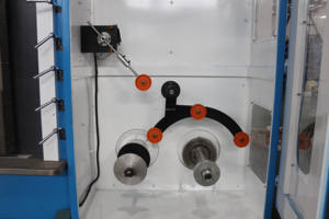 Flexible <strong>Dies</strong> Change Fine Copper <strong>Wire</strong> <strong>Drawing</strong> Making Machines - Product Image 5