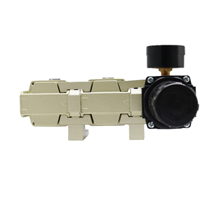 ตัวควบคุมกรองอากาศอะลูมิเนียม AW+AF+AF - Product Image 3