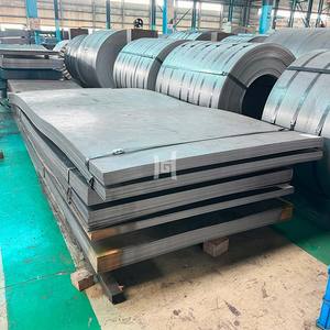 صفائح فولاذية عالية القوة ومقاومة للتآكل لتصنيع الهياكل الفولاذية والآلات - Product Image 2