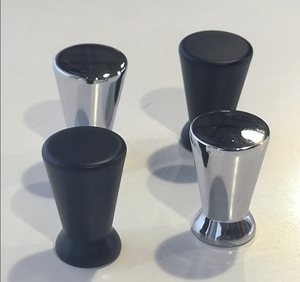 China Made High Quality Home Furniture Cabinet <strong>Drawer</strong> Silver <strong>Black</strong> Small Single Hole <strong>Knob</strong> - Product Image 3