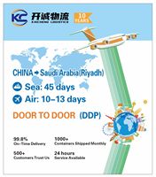 Expédition Express De Chine Au Mali Porte-à-Porte Par DHL/UPS