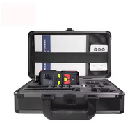 Detektor Gas Presisi Tinggi RS485 CO H2S O2 Ex(LEL CH4) Tipe Pompa Multi Gas Detector Meter Sensor Gas Berbahaya dan Beracun