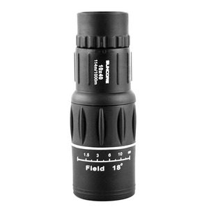 SUNCORE Monocular Telescope 10X40 Traveler Custom Edition Outdoor Use - Product Image 2