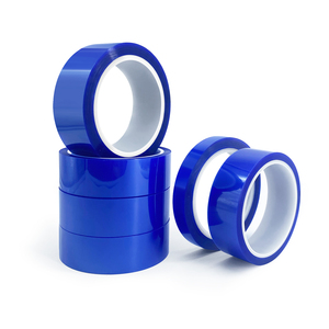 Nhiệt độ cao polyester vật nuôi dính băng 230 độ C sơn tĩnh điện Silicone dính băng - Product Image 6