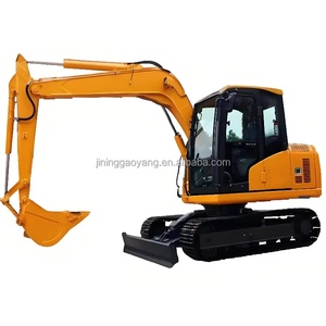 High Quality Small 2-ton Crawler Excavator for Shantui - Product Image 3