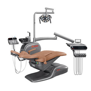 KASO Nuovo Design Colore Oro Scuro Attrezzatura Dentale di Foshan per Unità Odontoiatrica KS-R6 - Product Image 3