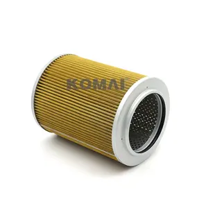 Komatsu 207-60-51200 için HIDROLIK FILTRE 2446R116E1 süzgeç Kato 689-13101000 hidrolik yağ filtresi
