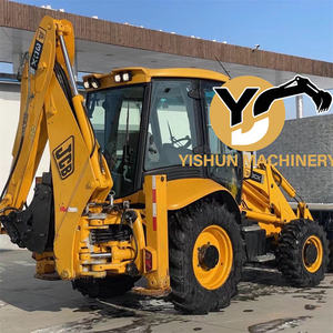 Yishun Global Hot Selling <span class=keywords><strong>Machine</strong></span> JCB3CX Gebrauchte <span class=keywords><strong>JCB</strong></span> Bagger lader auf Lager - Product Image 6