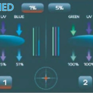 Equipo Óptico Médico, Lensómetro Digital Automático de Alta Calidad JD-2600A /JD-2600B - Product Image 5
