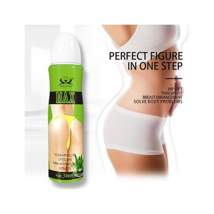 Spray de massage pour les hanches efficace pour l'agrandissement des <span class=keywords><strong>fesses</strong></span>, lifting des <span class=keywords><strong>fesses</strong></span>, efficace pour les hanches - Product Image 2