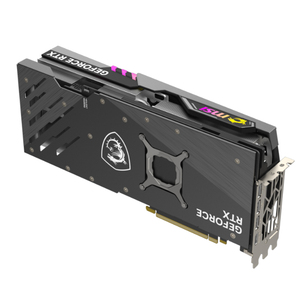 Used MS'I GeForce RTX 4080 16GB GAMING TRIO Graphics Card With 16GB GDDR6X 256-bit Memory Support OverClock MSI Used Graphics Ca - Product Image 2