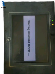 MT6056T หน้าจอสัมผัสแบบทนต่อการสัมผัสระดับอุตสาหกรรมจอแสดงผล LCD แบบมนุษย์อินเตอร์เฟซเครื่องสำหรับยานยนต์ในอุตสาหกรรม - Product Image 1