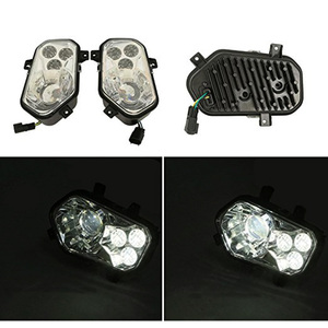 Usine <span class=keywords><strong>prix</strong></span> vente chaude ATV Accessoires led phare pour polaris <span class=keywords><strong>RZR</strong></span> 800/900 XP ATV UTV RZR900 - Product Image 5