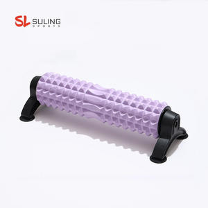Rouleau en mousse coloré pour la récupération musculaire, vente en gros, Pilates, yoga, <span class=keywords><strong>massage</strong></span>, stabilisation, rouleau en mousse EVA - Product Image 5