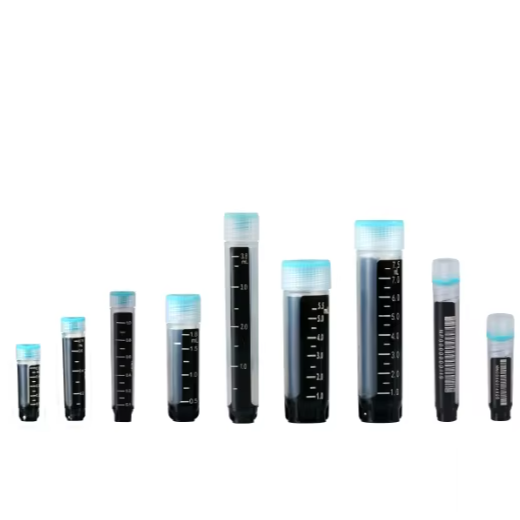WuxiNEST 1 5ml PP Cryogenic Tubes