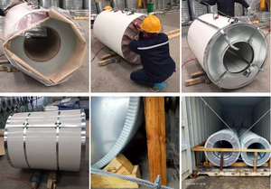 वैकल्पिक मोटाई/जी रोल के साथ गैल्वेनाइज्ड कॉइल दुनिया भर में लोकप्रिय हैं। - Product Image 6