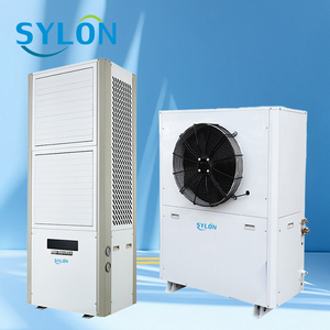 Déshumidificateur commercial Sylon avec tuyau de vidange de pompe décongélation plus rapide entrepôt de sous-sol récupération des inondations sites industriels domestiques - Product Image 2