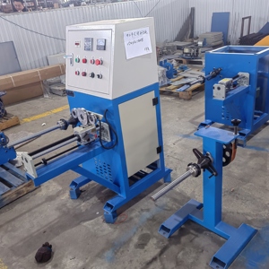 Macchina elettrica di presa automatica del cavo CNC di alta qualità grande <span class=keywords><strong>avvolgicavo</strong></span> ad un buon prezzo attrezzature per la produzione di cavi - Product Image 5