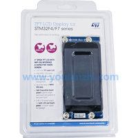 BSSY)En stock : B-LCD40-DSI1 Panneau en cristal TFT de 4 pouces, écran tactile, 32f769i-disc1