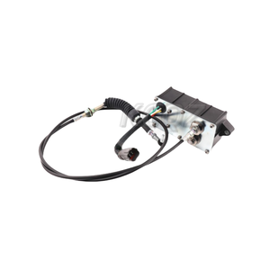 Động cơ ga B120502000001 Phụ tùng máy xúc Động cơ ga AC2/1500 (1.5M) Cần điều khiển ga - Product Image 1