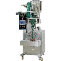 Machine d'emballage automatique de granulés, équipement d'emballage de granulés pour l'emballage de sucre alimentaire, de céréales