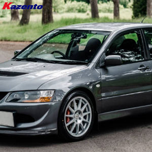 Cubierta de Espejo de Carbono para <span class=keywords><strong>Mitsubishi</strong></span> <span class=keywords><strong>Lancer</strong></span> Evolution EVO 7 8 9 CT9A Sedán 01-07 - Product Image 4