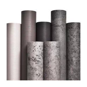 <span class=keywords><strong>สติ๊กเกอร์</strong></span>ติดผนังลาย<span class=keywords><strong>ปูน</strong></span>ซีเมนต์ PVC สำหรับบ้าน/สำนักงานเชิงพาณิชย์ ชิงหยวน ลอนไม - Product Image 2