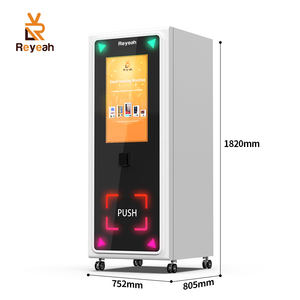 Distributeur automatique de <span class=keywords><strong>cartes</strong></span> d'identité de haute technologie, distributeur automatique intelligent de CBD avec écran tactile de <span class=keywords><strong>32</strong></span> pouces et vérification de l'âge - Product Image 4