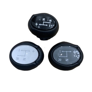 Kenop pemindah gigi interior mobil, suku cadang kenop pemindah gigi otomatis Mercedes Benz Smart dua Cabrio - Product Image 1