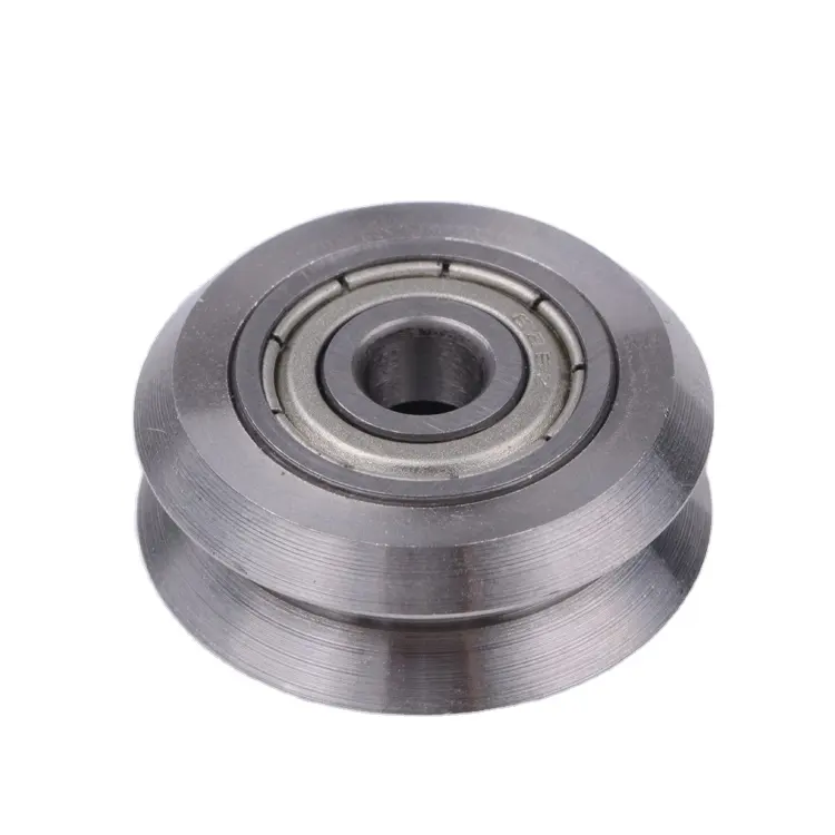 V / W 그루브 가이드 롤러 베어링 W3 ZZ 2RS VW3SSX RM3ZZ 12*45.72*15.88mm 베어링