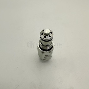 Válvula de Alivio Vis S10 de 1/2 Pulgada, Válvula de Desbordamiento de Aceite para Maquinaria de Construcción, Temperatura Normal - Product Image 1