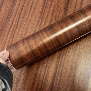 <span class=keywords><strong>Film</strong></span> adhésif décoratif PVC de haute qualité pour meubles, aspect vinyle, avec finition stratifiée effet bois - Product Image 3