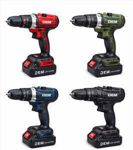 Nouvel ensemble d'outils électriques portables <span class=keywords><strong>sans</strong></span> <span class=keywords><strong>fil</strong></span>, kits de perceuses <span class=keywords><strong>sans</strong></span> <span class=keywords><strong>fil</strong></span> 21V, accessoires d'outils électriques, tournevis électrique - Product Image 5