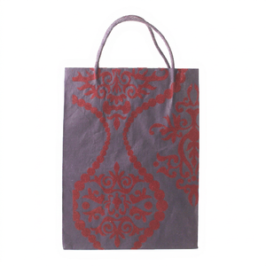 Sacs cadeaux en papier kraft pour Noël, fournitures d'emballage, friandises pour enfants, décorations pour fêtes d'anniversaire - Product Image 1