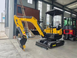 Spedizione gratuita!!! CE EPA/EURO V Mini escavatore benzina Diesel elettrico piccolo Bagger <span class=keywords><strong>per</strong></span> la vendita Mini <span class=keywords><strong>escavatori</strong></span> a basso costo - Product Image 4