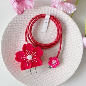 Protector de Cable de Carga PD de Silicona con Diseño de Dibujos Animados, 20W, con Tecnología de Epoxi, Compatible con iPhone, Ajuste Universal - Product Image 5