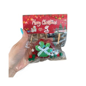 Venta Directa de Fábrica, Juguete Antiestrés de Goma con Forma de Pata de Gato, Grande, de Zhejiang, para Navidad, Lindo, de Dibujos Animados, Unisex - Product Image 1